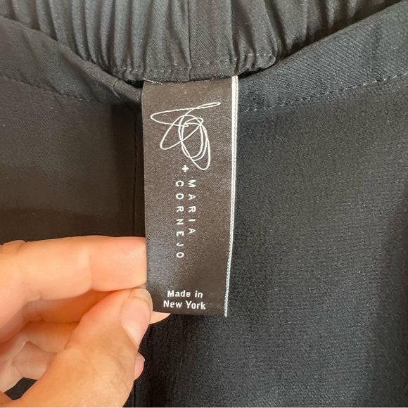 Zero + Maria Cornejo Womens Gabi Trouser Eco - Picture 12 of 13